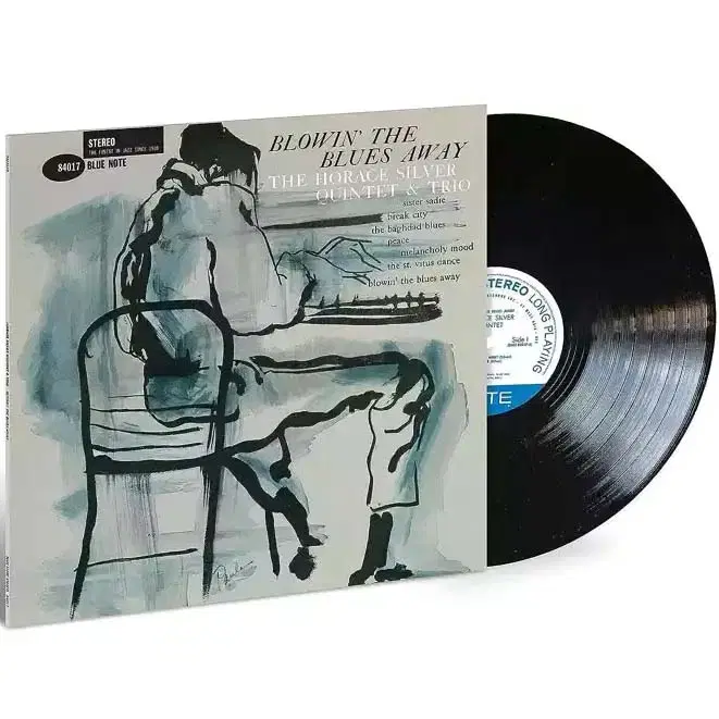 Horace Silver Quintet & Trio 호레이스 실버 퀸텟